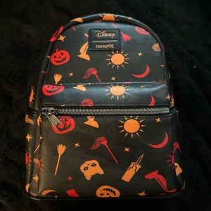 Loungefly hocus pocus backpack